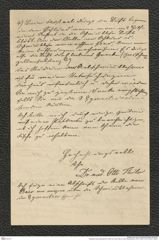 Nachlass Franz Steindachner, Brief von Otto Thilo an Franz Steindachner (16.07.1904), Inv.Nr. 538.01, Seite 4